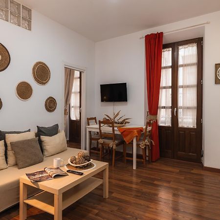 Tuguest Marques De Falces Apartments غرناطة المظهر الخارجي الصورة
