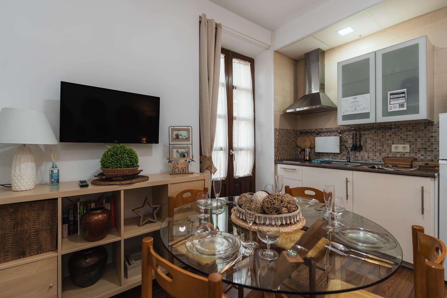 Tuguest Marques De Falces Apartments غرناطة المظهر الخارجي الصورة