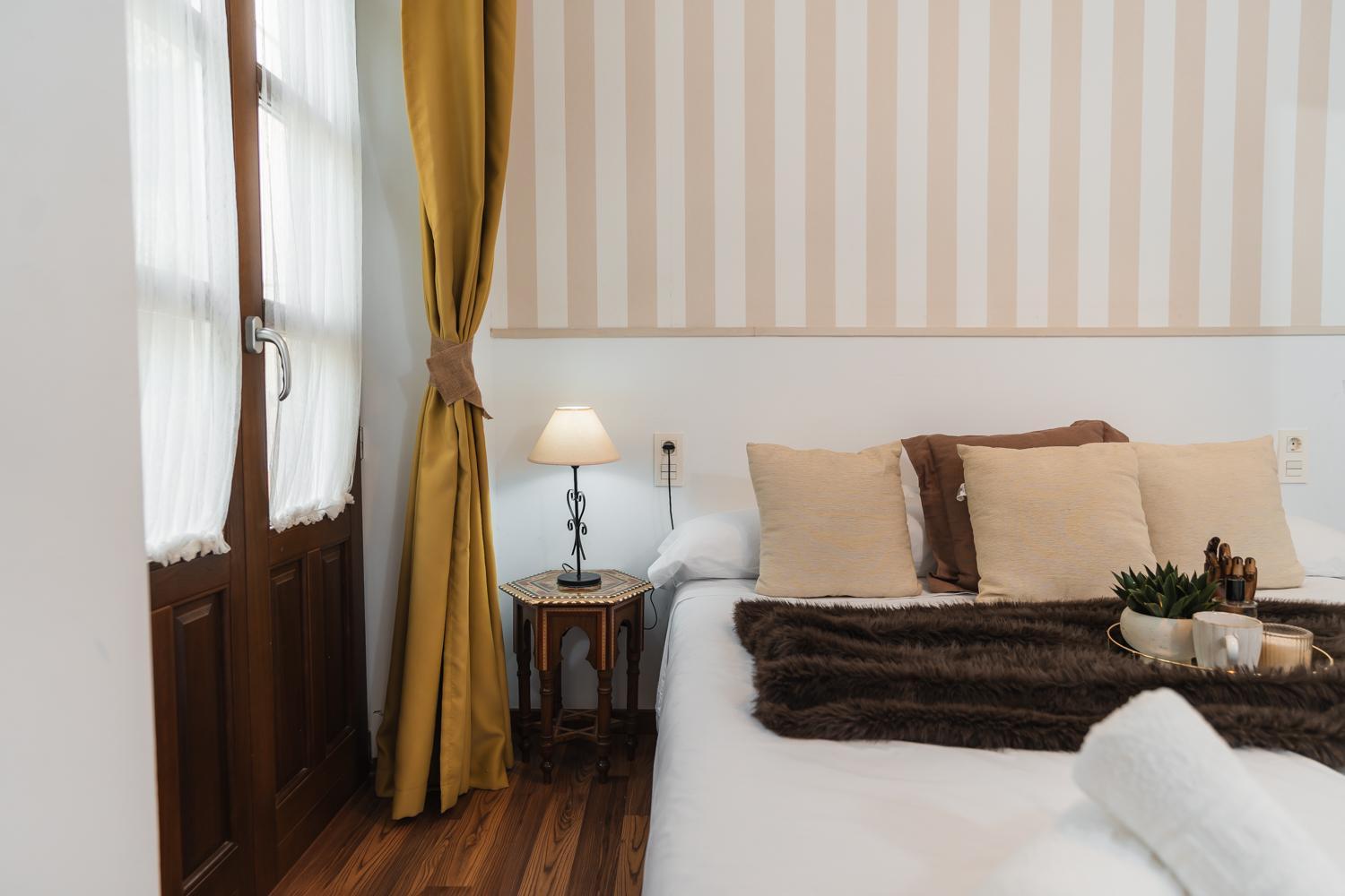 Tuguest Marques De Falces Apartments غرناطة المظهر الخارجي الصورة