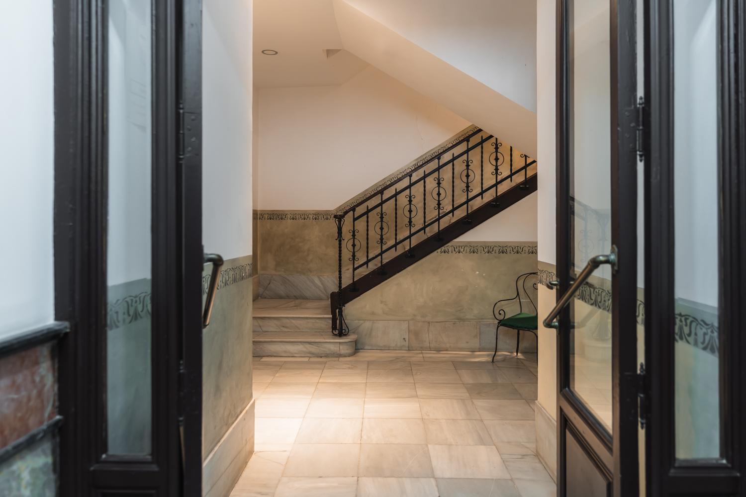 Tuguest Marques De Falces Apartments غرناطة المظهر الخارجي الصورة